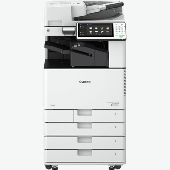 Absolute Toner $59/month Canon imageRUNNER Advance C3525i Colour Multifunction Printer 11x17 Showroom Color Copiers