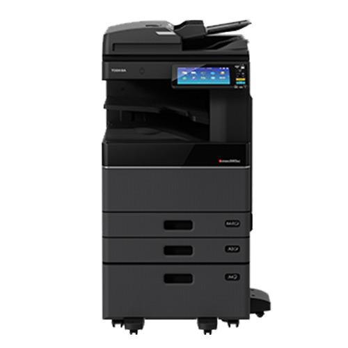Absolute Toner Toshiba e-STUDIO 2000ac Color Copier Printer Scanner Scan to Email Amazing Colour Quality 25 PPM 11x17 Office Copiers In Warehouse