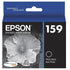 Absolute Toner Epson 159 Original Genuine Ultrachrome Gloss Photo Black Ink Cartridges | T159120 Original Epson Cartridge