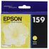 Absolute Toner Epson 159 Original Genuine Ultrachrome Gloss Yellow Ink Cartridges | T159420 Original Epson Cartridge