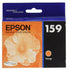 Absolute Toner Epson 159 Original Genuine Ultrachrome Gloss Orange Ink Cartridges | T159920 Original Epson Cartridge