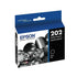 Absolute Toner Epson 202 Original Genuine OEM Durabrite Black Ink Cartridge | T202120S Original Epson Cartridge