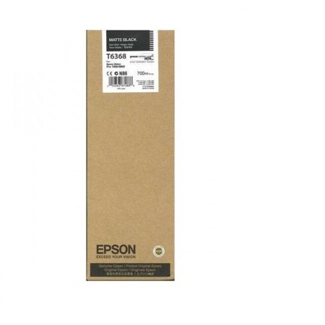 Absolute Toner Epson Original Genuine OEM Light Matte Ink Cartridge | T636800 Original Epson Cartridges