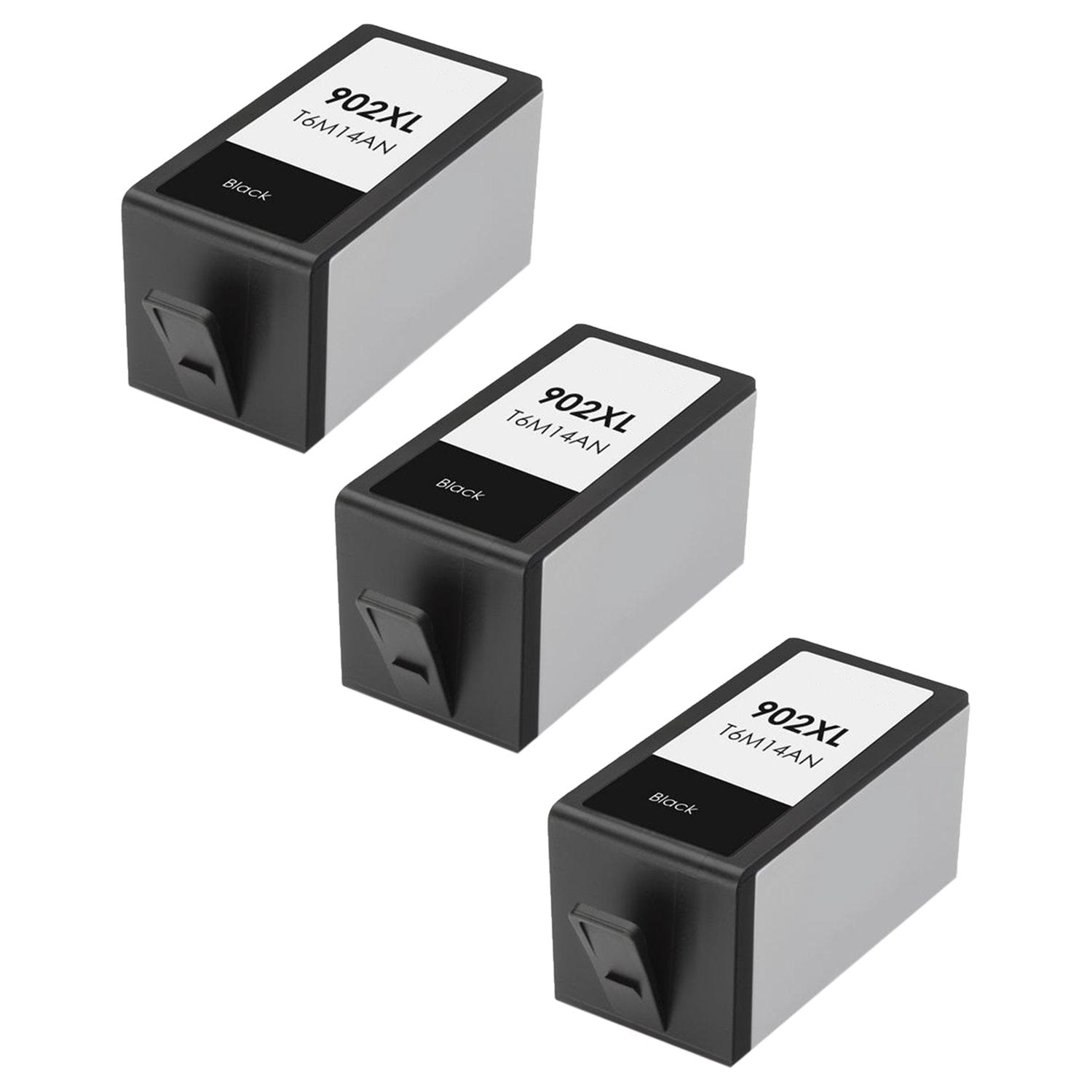 Absolute Toner Compatible T6M14AN HP 902XL Black High Yield Ink Cartridge | Absolute Toner HP Ink Cartridges