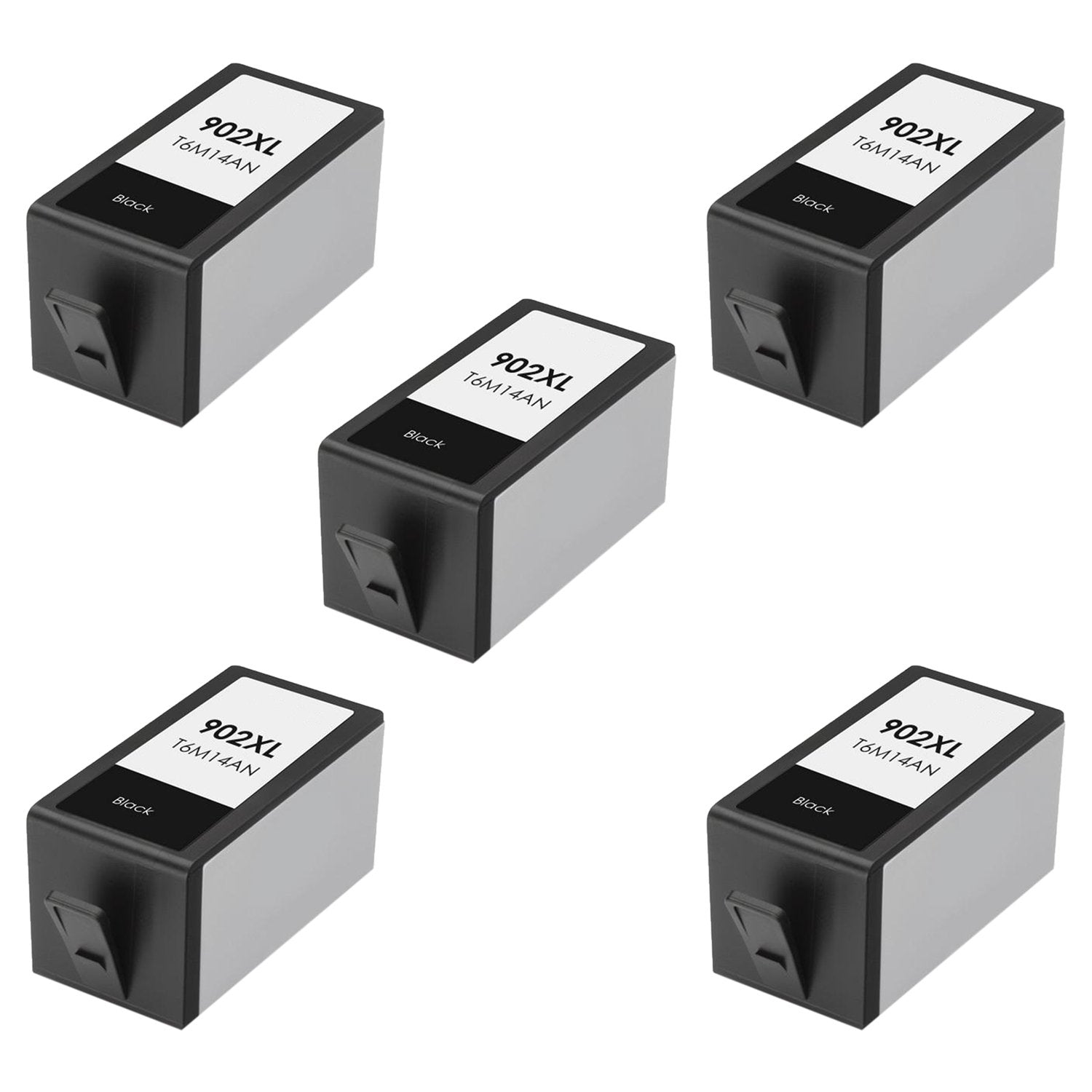 Absolute Toner Compatible T6M14AN HP 902XL Black High Yield Ink Cartridge | Absolute Toner HP Ink Cartridges