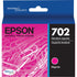 Absolute Toner Epson 702 Original Genuine OEM Magenta Ink Cartridges | T702320S Original Epson Cartridge