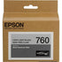 Absolute Toner Epson 760 Original Genuine OEM Light Light Black Ink Cartridge | T760920 Original Epson Cartridge