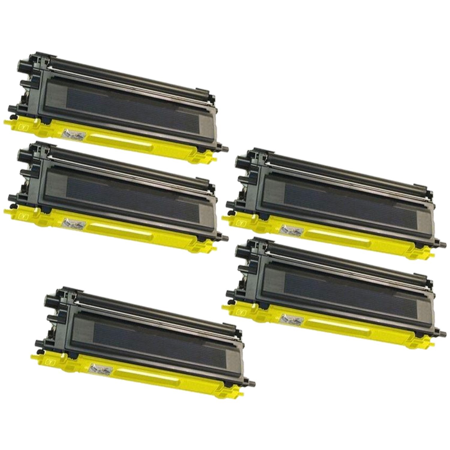 Absolute Toner Compatible Brother TN115 High Yield Toner Cartridge Yellow | Absolute Toner Brother Toner Cartridges