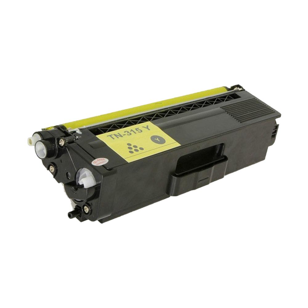 Absolute Toner Compatible Brother TN315 Yellow High Yield Toner Cartridge | Absolute Toner Brother Toner Cartridges