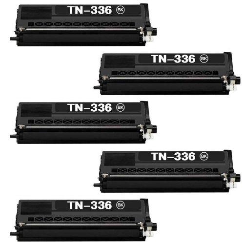 Absolute Toner Compatible Brother TN336 Black High Yield Toner Cartridge | Absolute Toner Brother Toner Cartridges