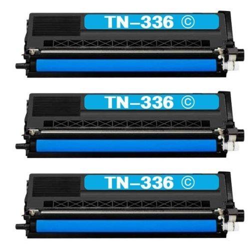 Absolute Toner Compatible Brother TN336 Cyan Toner Cartridge | Absolute Toner Brother Toner Cartridges