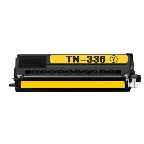 Absolute Toner Compatible Brother TN336 Yellow Toner Cartridge | Absolute Toner Brother Toner Cartridges