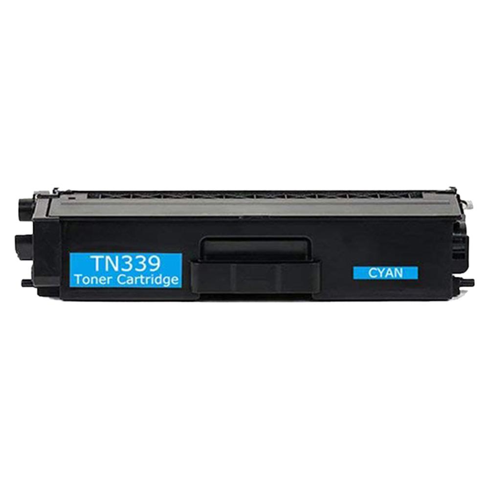 Absolute Toner Compatible Brother TN339C Cyan Toner Cartridge | Absolute Toner Brother Toner Cartridges