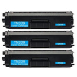 Absolute Toner Compatible Brother TN339C Cyan Toner Cartridge | Absolute Toner Brother Toner Cartridges