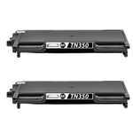 Absolute Toner Absolute Toner Compatible Black Laser Toner Cartridge for Brother TN-350 (TN350) Brother Toner Cartridges