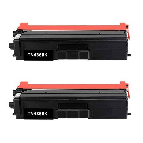 Absolute Toner Compatible Brother TN436 High Yield Black Toner Cartridge | Absolute Toner Brother Toner Cartridges