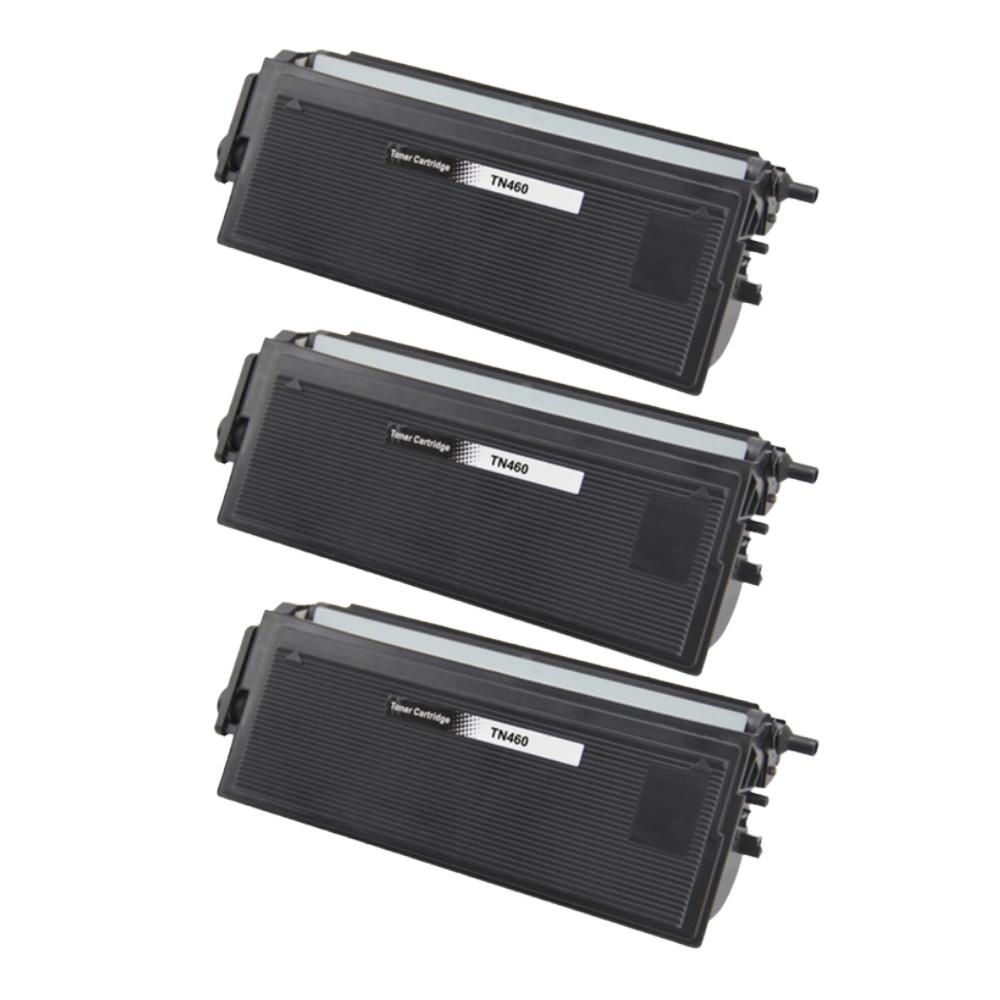 Absolute Toner Compatible Brother TN460 Black High Yield Toner Cartridge | Absolute Toner Brother Toner Cartridges