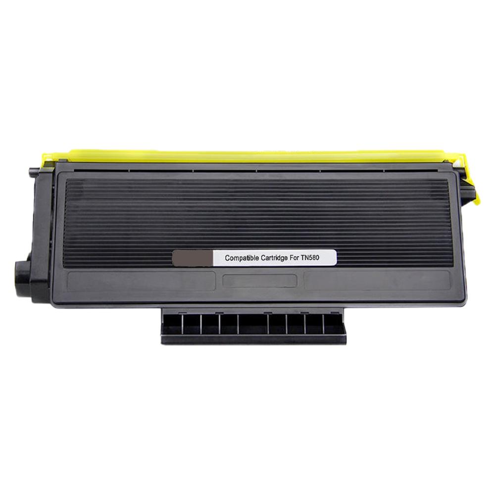 Absolute Toner Compatible Brother TN580 High Yield Black Toner Cartridge | Absolute Toner Brother Toner Cartridges