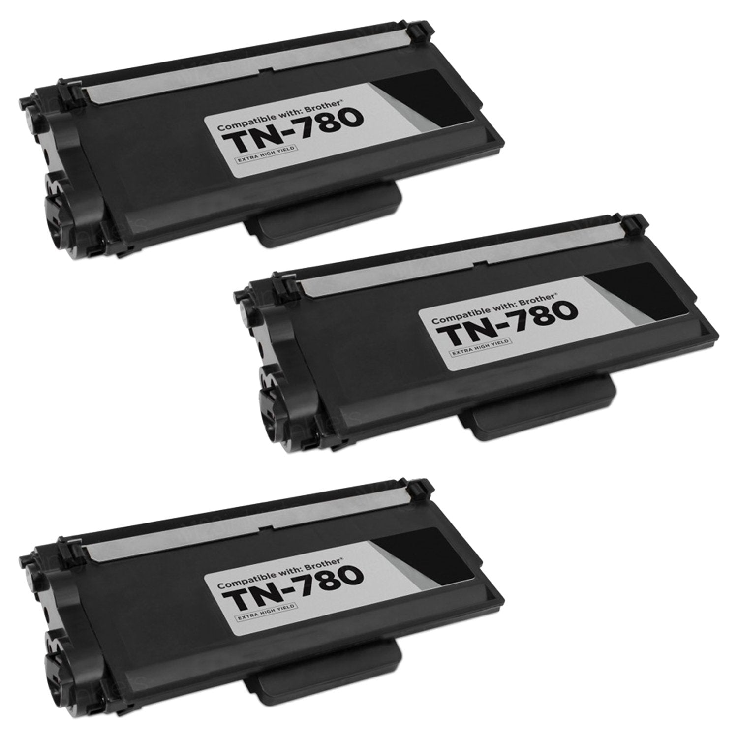 Absolute Toner Compatible Brother TN780 Black Toner Cartridge | Absolute Toner Brother Toner Cartridges