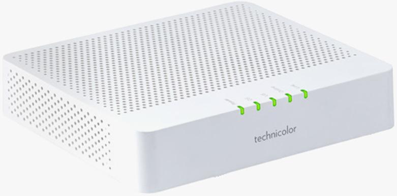 Absolute Toner TC4400VDN Ultra-Broadband Cable Modem for above Gigabit speeds IT Networking