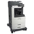 Absolute Toner $55/month Lexmark Lexmark  MX812dte HIGH SPEED Office Printer  Monochrome Laser Multifunction b/w Copier/Scanner Showroom Monochrome Copiers