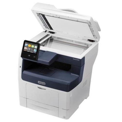 Absolute Toner Xerox VersaLink B405 B/W Monochrome Multifunction Printer Copier Scanner, Fax with support for Letter/Legal For Office Showroom Monochrome Copiers