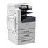 Absolute Toner LIKE NEW Xerox Versalink B7025 Monochrome Multifunctional Printer Copier Scanner With 4 Paper Cassettes, Large LCD, Bypass, 11x17 For Office Showroom Monochrome Copiers