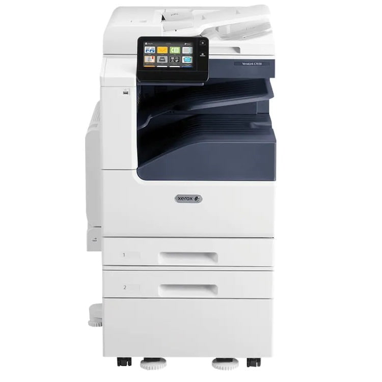 Absolute Toner $59/Month Xerox Repossessed Versalink B7030 Black and White Multifunctional Production Laser Printer, 11x17 For Small to Mid Size Workgroups Printers/Copiers