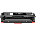 Absolute Toner Compatible HP 414A (W2020A) Black Laserjet Toner Cartridge - With Chip HP Toner Cartridges