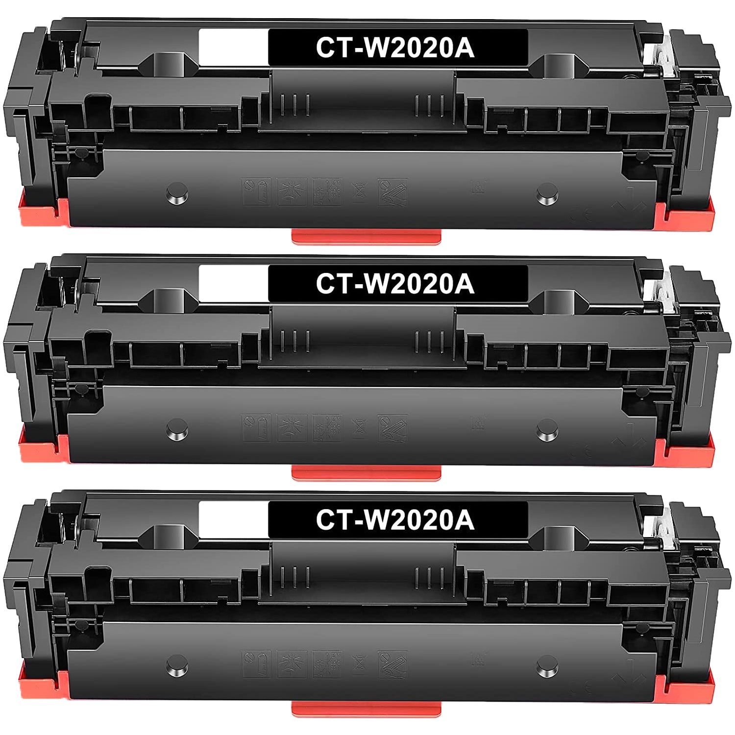 Absolute Toner Compatible HP 414A (W2020A) Black Laserjet Toner Cartridge - With Chip HP Toner Cartridges