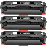 Absolute Toner Compatible HP 414A (W2020A) Black Laserjet Toner Cartridge - With Chip HP Toner Cartridges