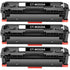 Absolute Toner Compatible HP 414A (W2020A) Black Laserjet Toner Cartridge - With Chip HP Toner Cartridges