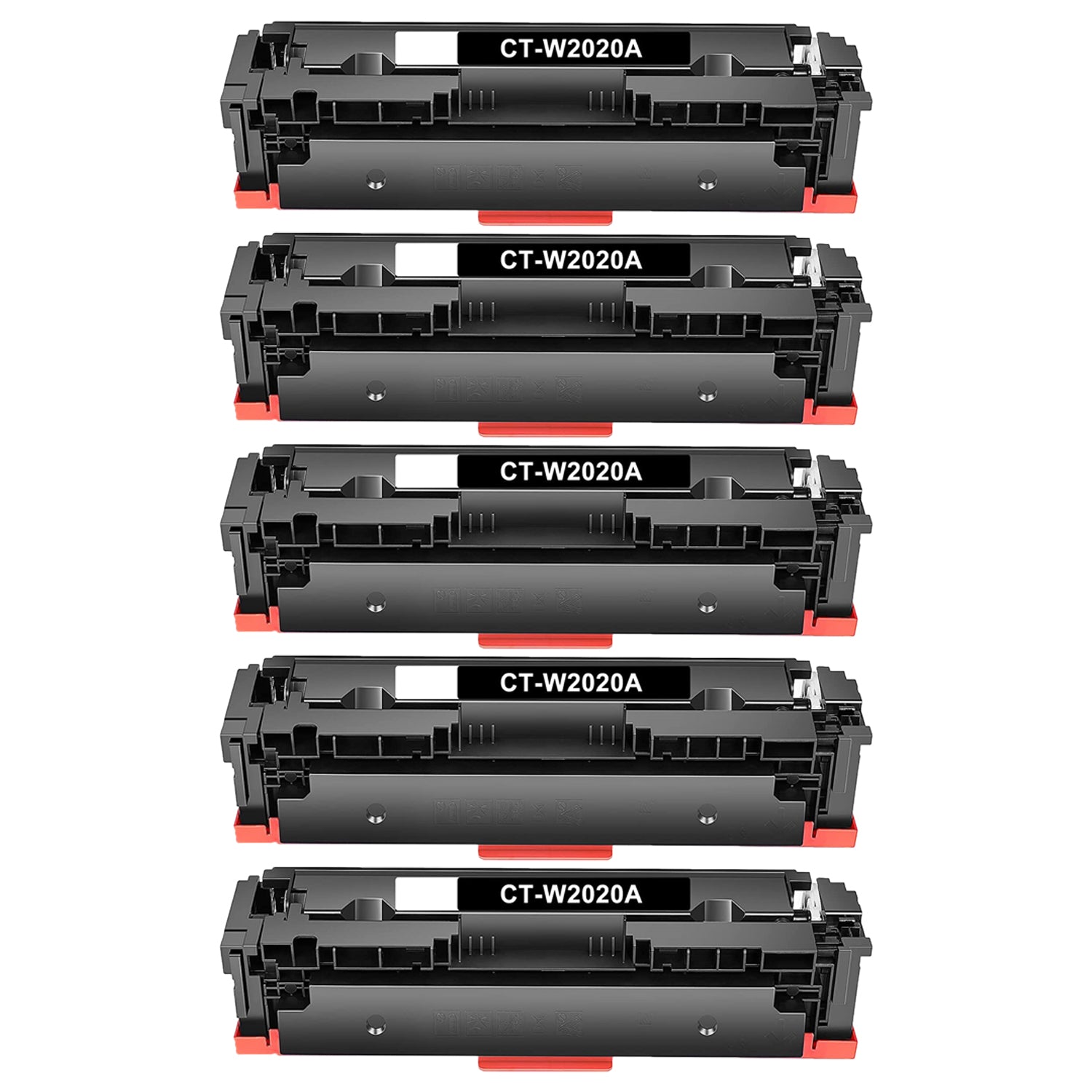 Absolute Toner Compatible HP 414A (W2020A) Black Laserjet Toner Cartridge - With Chip HP Toner Cartridges