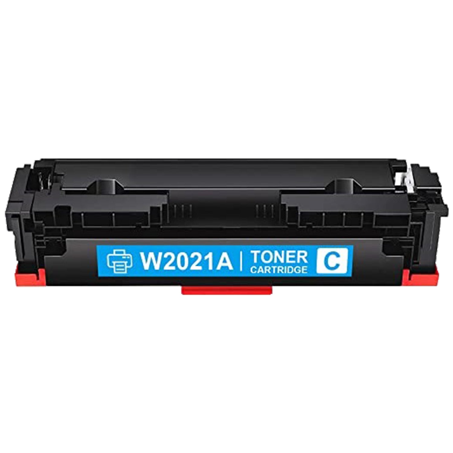 Absolute Toner Compatible HP W2021A / 414A Cyan Laserjet Toner (With Chip) By Absolute Toner HP Toner Cartridges