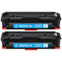 Absolute Toner Compatible HP W2021A / 414A Cyan Laserjet Toner (With Chip) By Absolute Toner HP Toner Cartridges