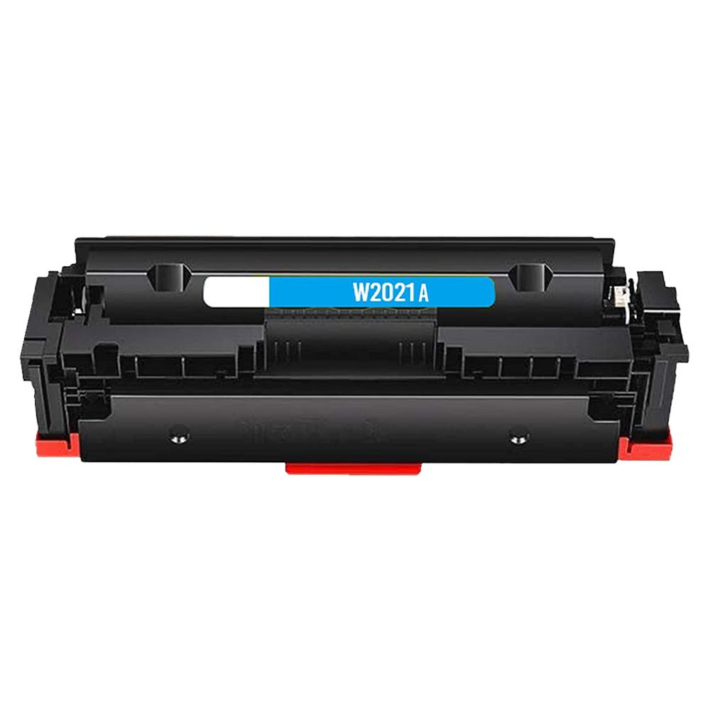Absolute Toner Compatible HP 414A W2021A Cyan Laserjet Toner Cartridge | Absolute Toner HP Toner Cartridges
