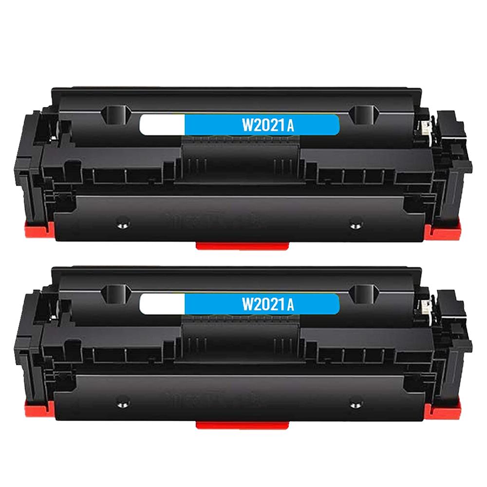 Absolute Toner Compatible HP 414A W2021A Cyan Laserjet Toner Cartridge | Absolute Toner HP Toner Cartridges
