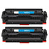 Absolute Toner Compatible HP 414A W2021A Cyan Laserjet Toner Cartridge | Absolute Toner HP Toner Cartridges
