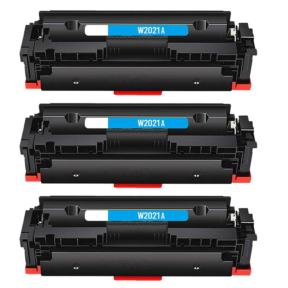 Absolute Toner Compatible HP 414A W2021A Cyan Laserjet Toner Cartridge | Absolute Toner HP Toner Cartridges