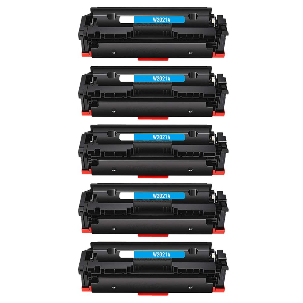 Absolute Toner Compatible HP 414A W2021A Cyan Laserjet Toner Cartridge | Absolute Toner HP Toner Cartridges