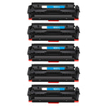 Absolute Toner Compatible HP 414A W2021A Cyan Laserjet Toner Cartridge | Absolute Toner HP Toner Cartridges