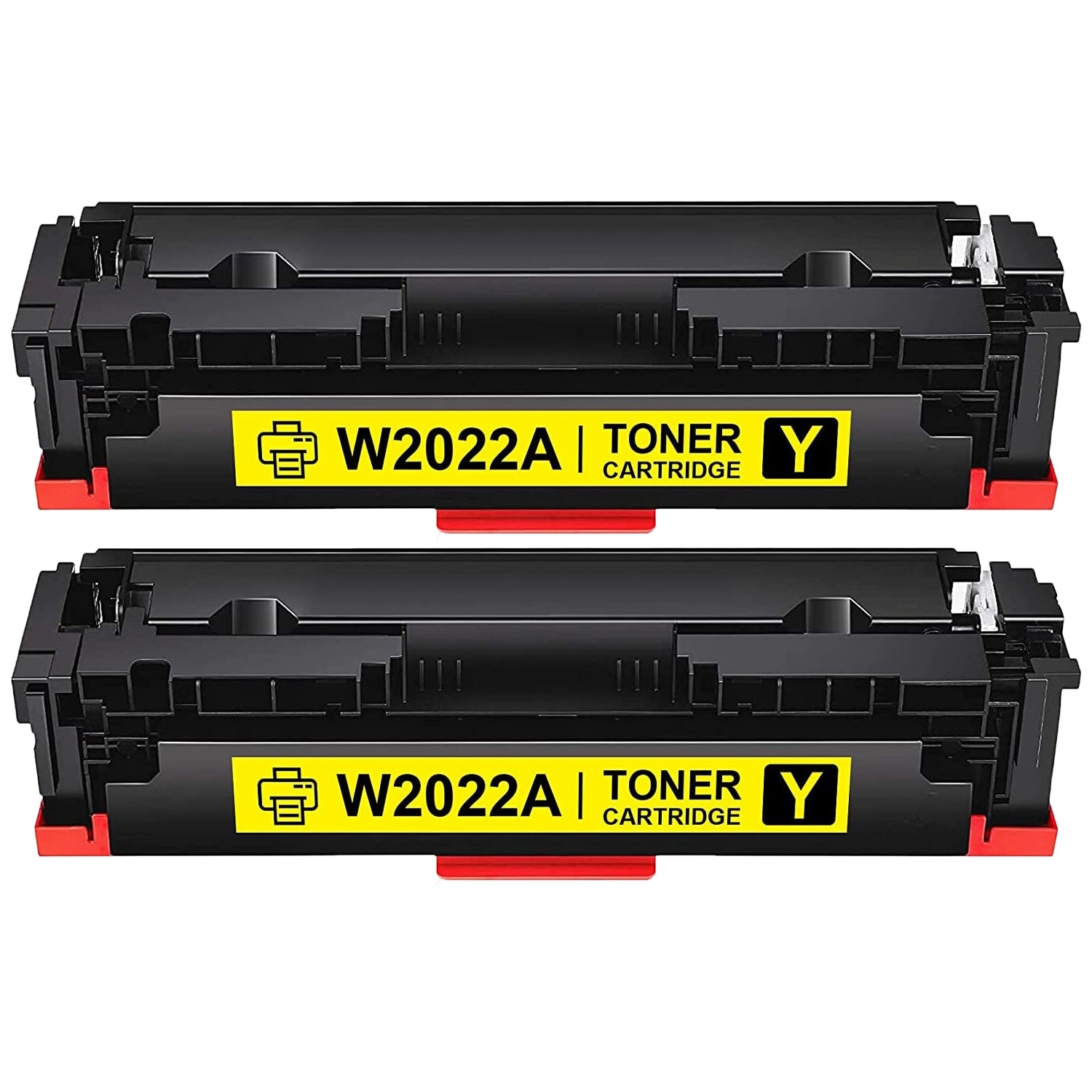 Absolute Toner Compatible HP W2022A / 414A Yellow Laserjet Toner Cartridge (With Chip) By Absolute Toner HP Toner Cartridges