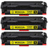 Absolute Toner Compatible HP W2022A / 414A Yellow Laserjet Toner Cartridge (With Chip) By Absolute Toner HP Toner Cartridges