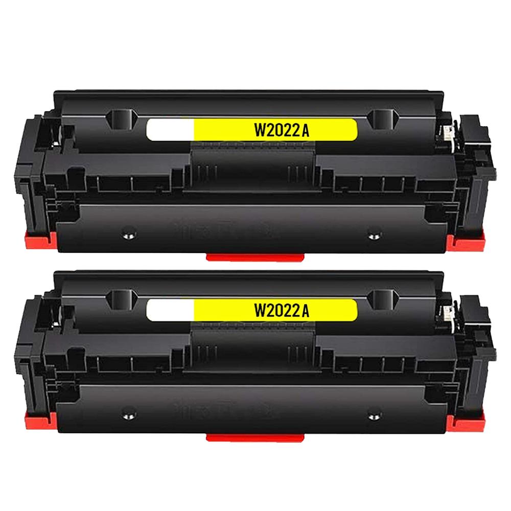 Absolute Toner Compatible HP 414A W2022A Yellow Laserjet Toner Cartridge | Absolute Toner HP Toner Cartridges