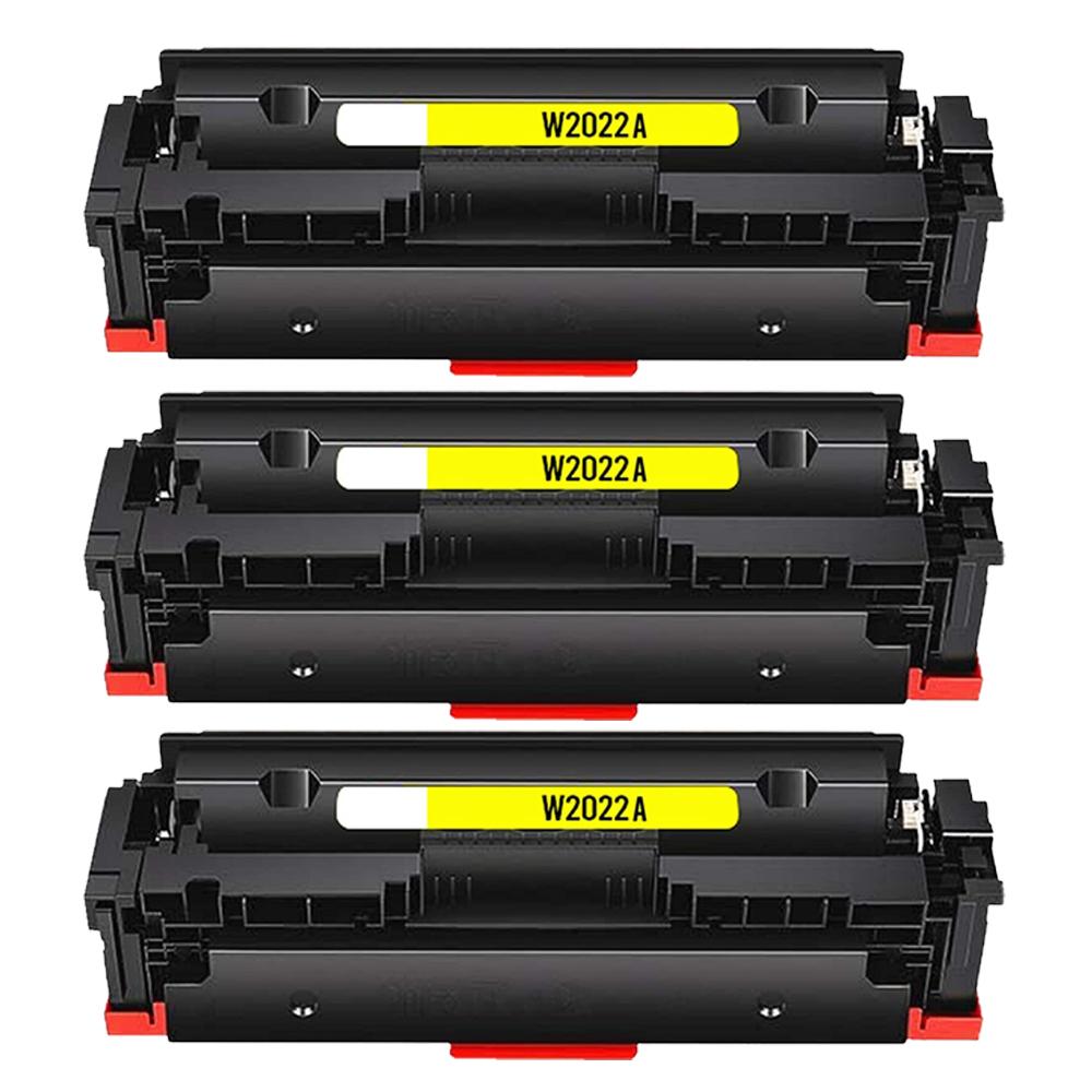 Absolute Toner Compatible HP 414A W2022A Yellow Laserjet Toner Cartridge | Absolute Toner HP Toner Cartridges