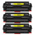 Absolute Toner Compatible HP 414A W2022A Yellow Laserjet Toner Cartridge | Absolute Toner HP Toner Cartridges