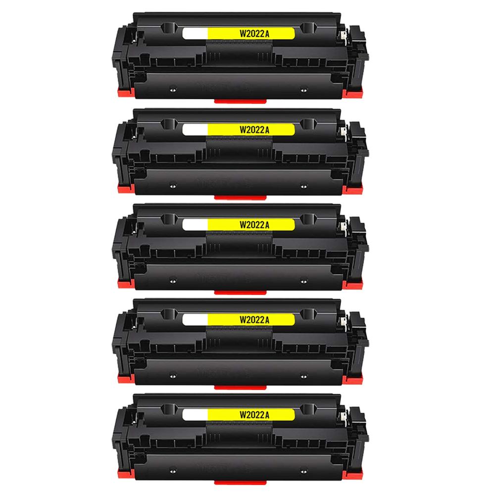Absolute Toner Compatible HP 414A W2022A Yellow Laserjet Toner Cartridge | Absolute Toner HP Toner Cartridges