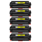 Absolute Toner Compatible HP 414A W2022A Yellow Laserjet Toner Cartridge | Absolute Toner HP Toner Cartridges