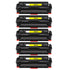Absolute Toner Compatible HP 414A W2022A Yellow Laserjet Toner Cartridge | Absolute Toner HP Toner Cartridges