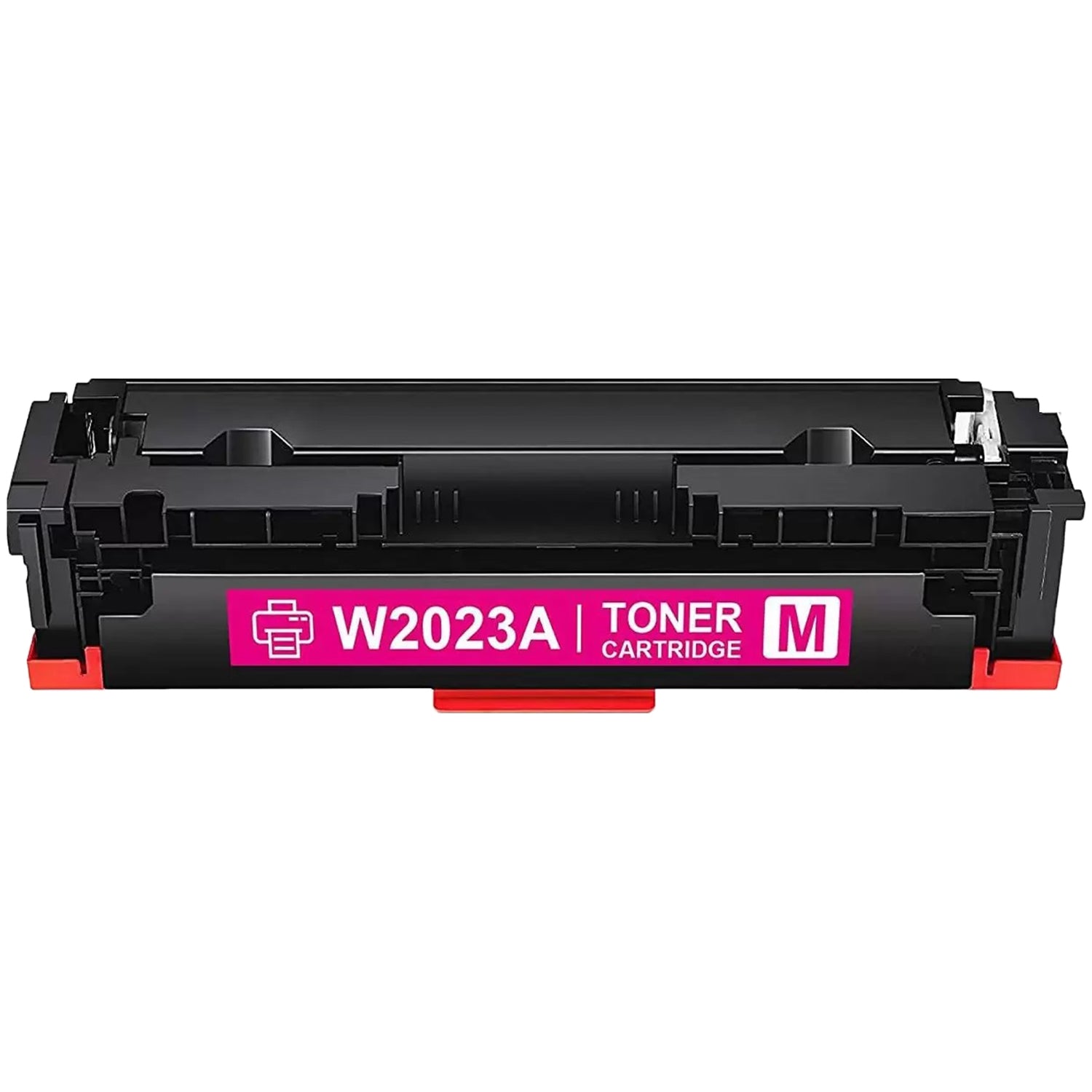 Absolute Toner Compatible HP W2023A / 414A Magenta Laserjet Toner Cartridge (With Chip) By Absolute Toner HP Toner Cartridges